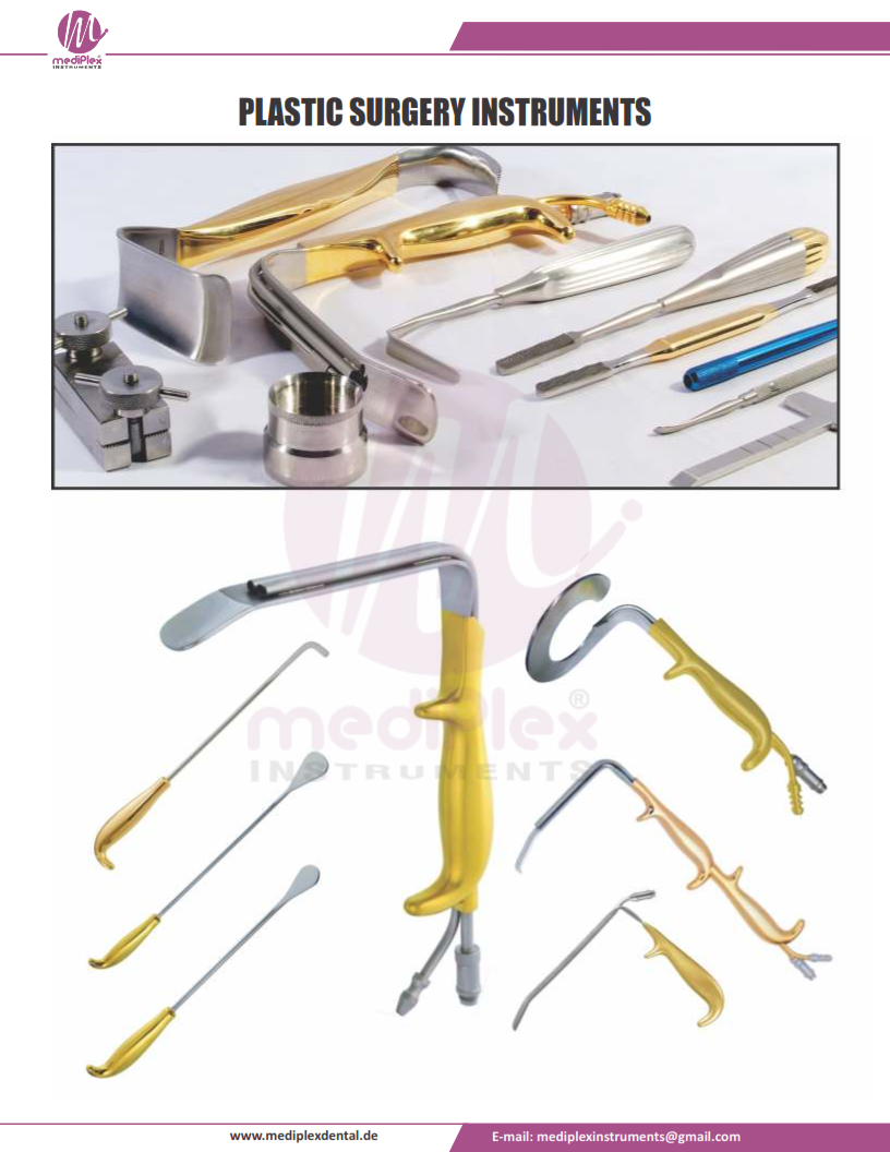 Mediplex Instruments